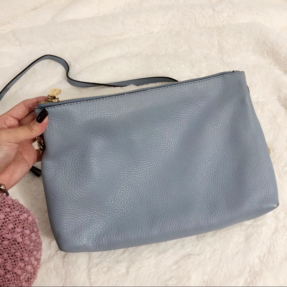 used michael kors crossbody purse
